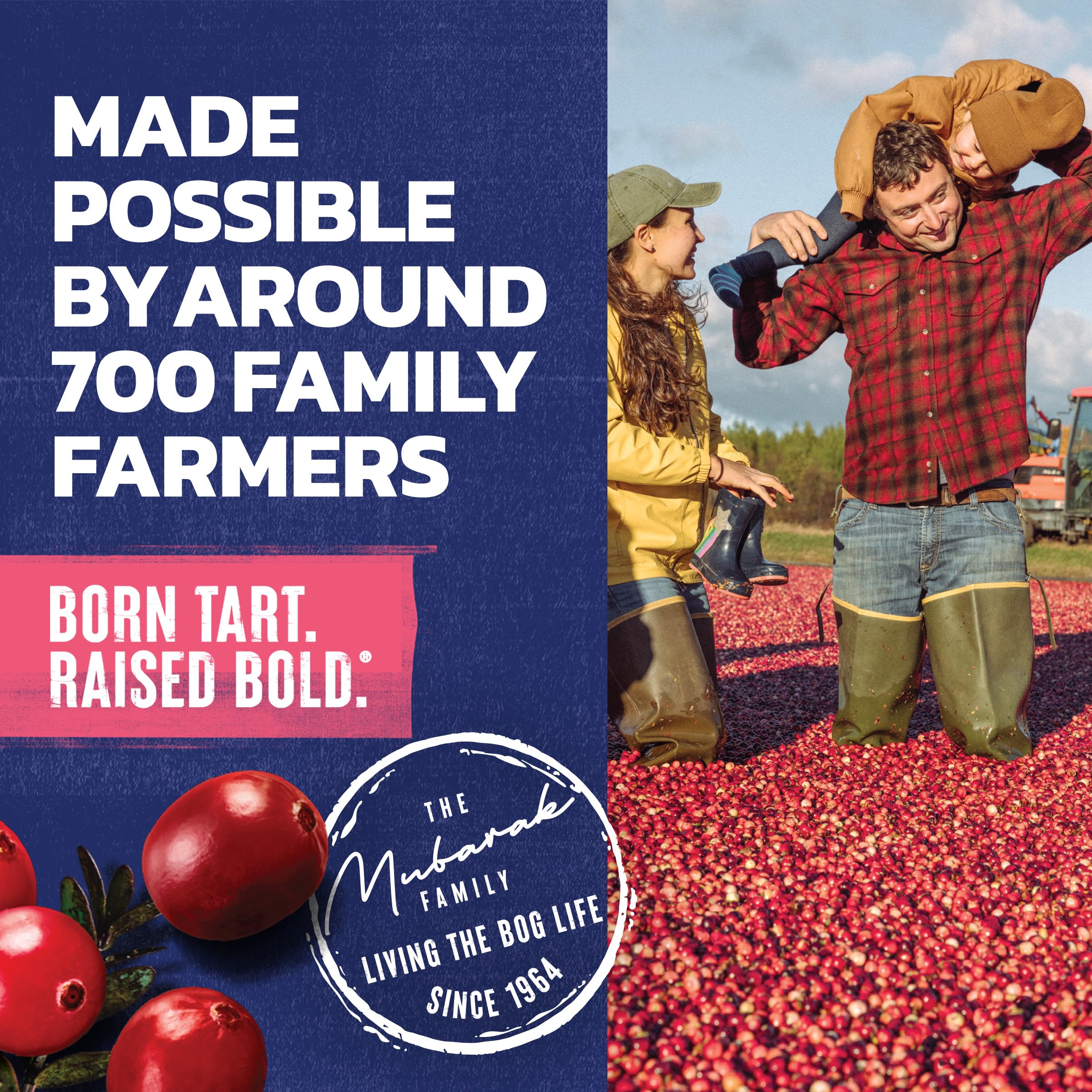 Ocean Spray® 100% Strawberry Lemonade Juice Drink, 4 Fl Oz Cup, 48 Count - Image 8