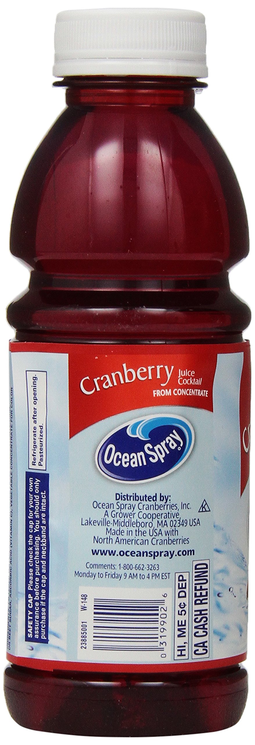 Ocean Spray Cranberry Juice - 12/15.2 oz. - Image 3